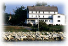 Craignair Inn on Clark's Island