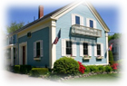 The Blue Harbor House