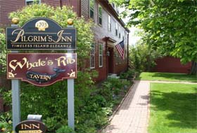 Pilgrim's Inn