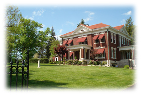 donnelly reed estate luxury bed breakfast kansas city missouri sold