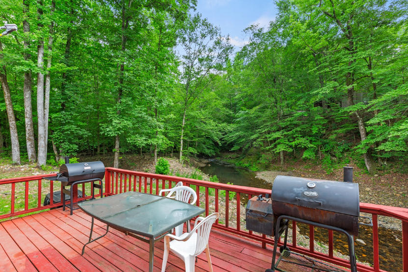 Bears Den VRBO/B&B for Sale in Mena, Arkansas is a Bed and Breakfast