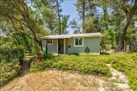 This is the County Cottage...