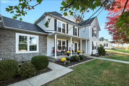 Hill House B&B inn for sale