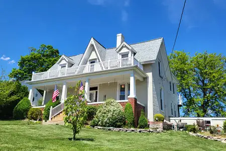 Exterior Front