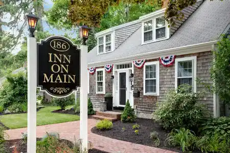 Inn on Main - Historic Charm, Prime Cape Cod Location inn for sale