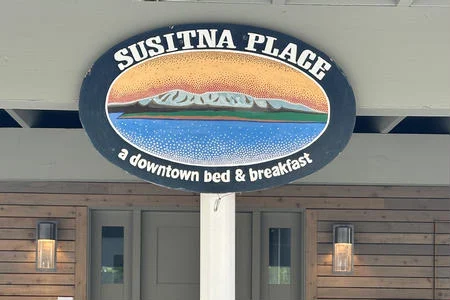 Susitna Place inn for sale