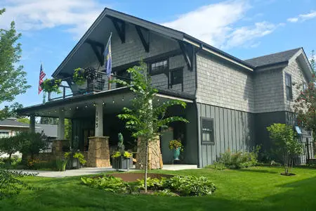 A Stone's Throw Bed and Breakfast inn for sale