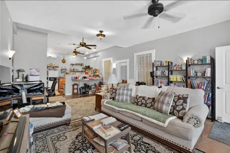 Downstairs Apartment