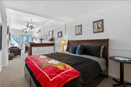 Downstairs Studio Apartment