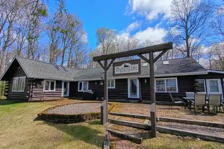Butternut Lake Lodge inn for sale