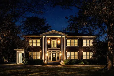 Evergreen Plantation- Southern Mansion inn for sale