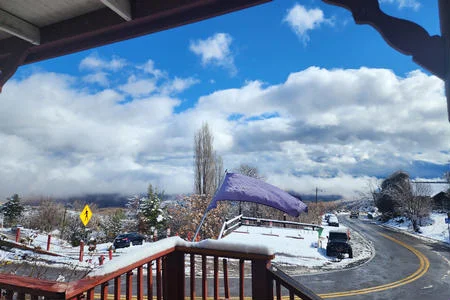 View from Front Porch
