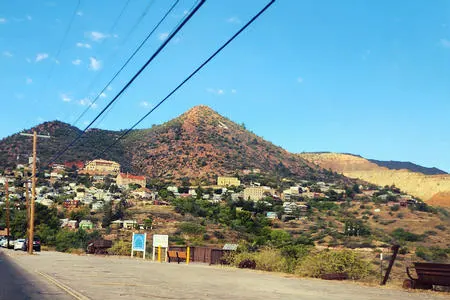 View of Jerome