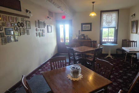 Downstairs Lobby