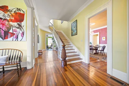 Original Staircase