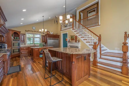 Gourmet Kitchen