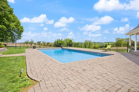 Inground Pool