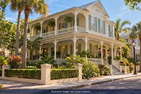 9 Room Luxurious Inn, St. Augustine, Florida (CONFIDENTIAL) inn for sale