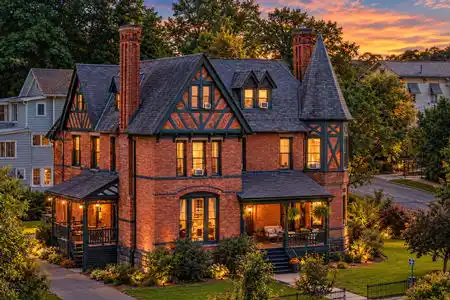 The William Henry Miller Inn inn for sale