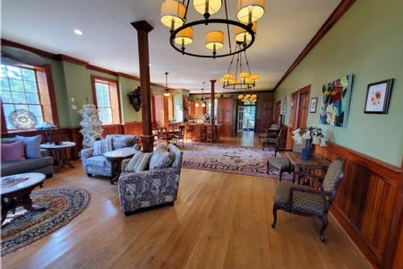 Main living room