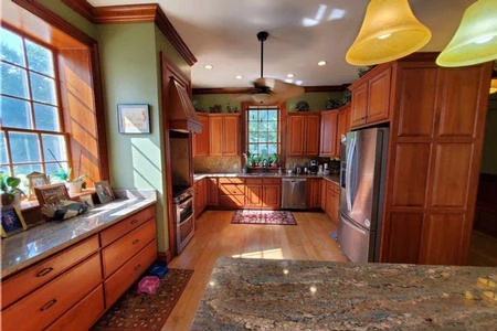 Main kitchen