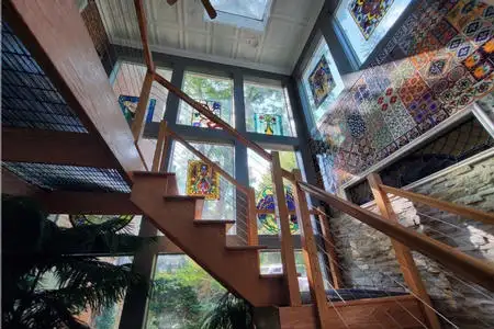 Conservatory/garden room