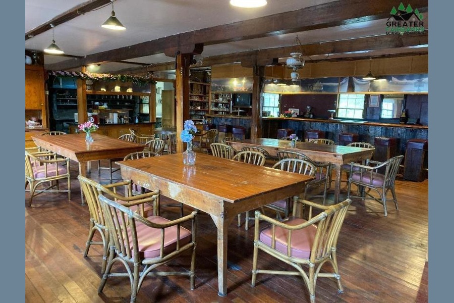 Chatanika Gold Camp is a Bed and Breakfast For Sale in Fairbanks, Alaska