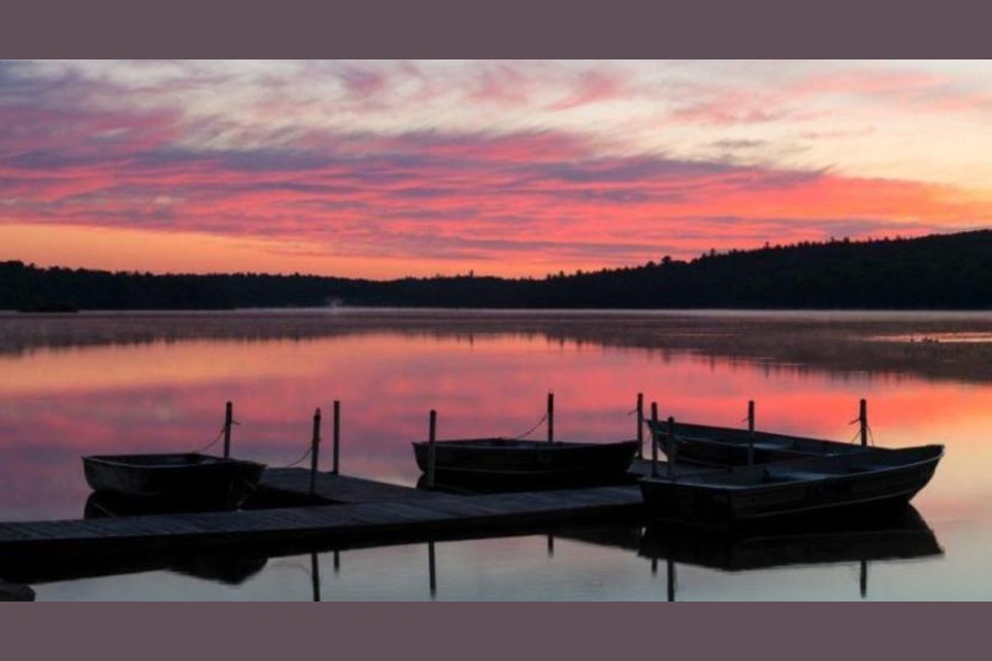 The Inn at Lake Joseph is a Bed and Breakfast For Sale in Forestburgh