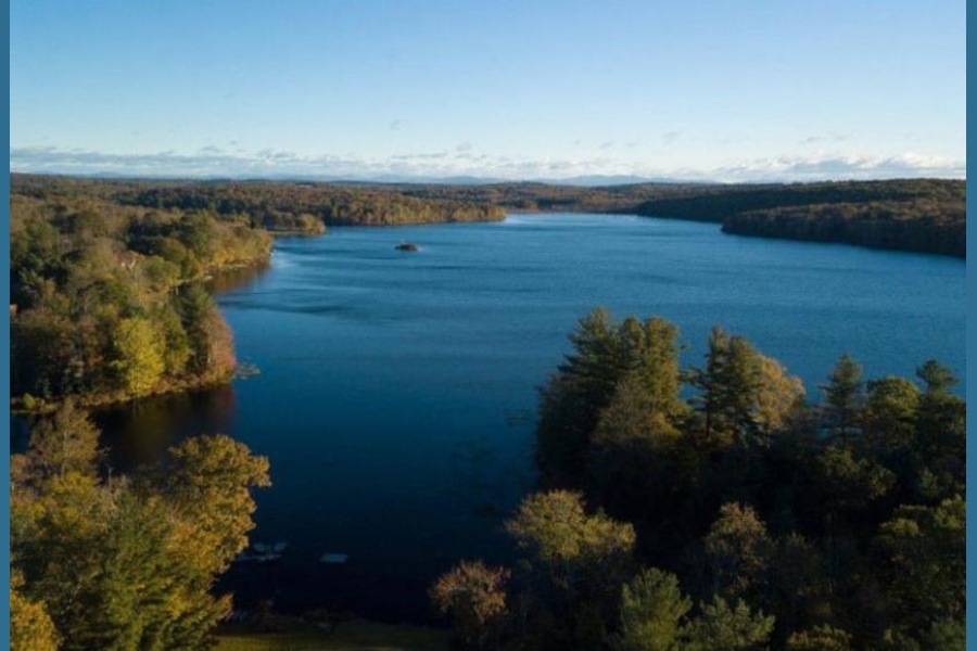 The Inn at Lake Joseph is a Bed and Breakfast For Sale in Forestburgh