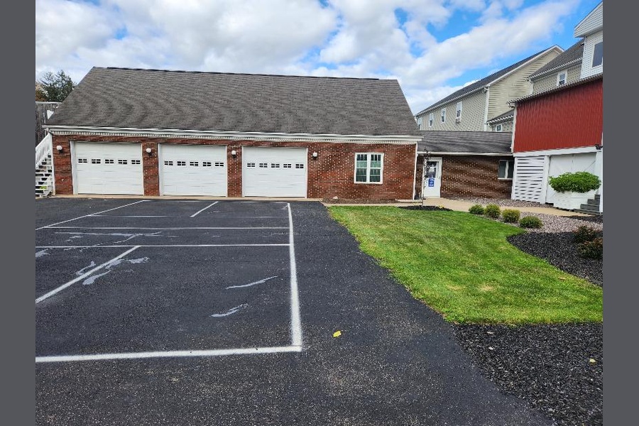 Hotel Dushore is a Bed and Breakfast For Sale in Dushore, Pennsylvania