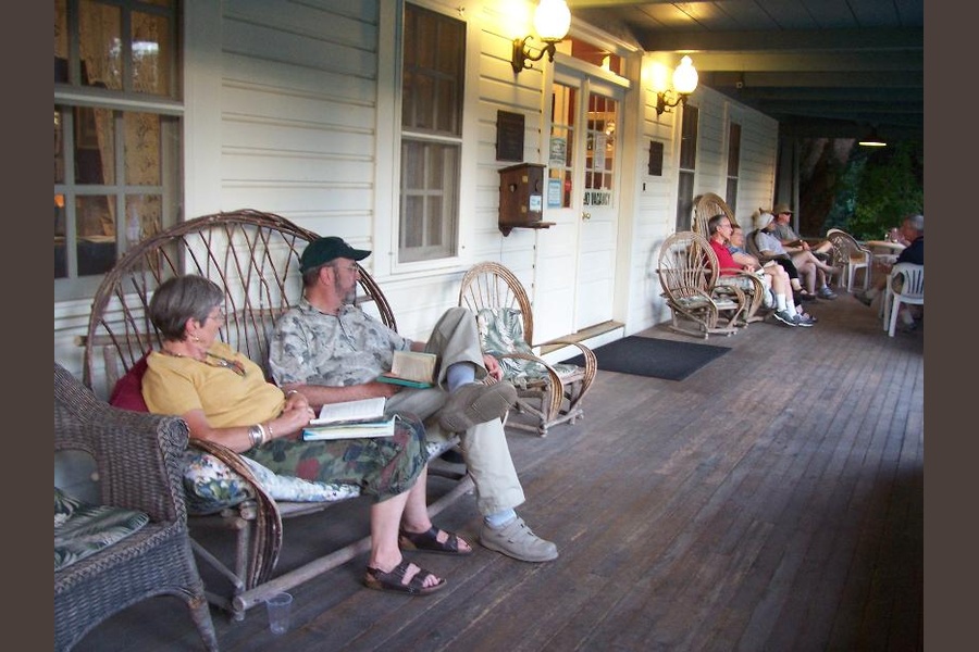 Prospect Historic Hotel Bed and Breakfast Inn Motel and Dinner House