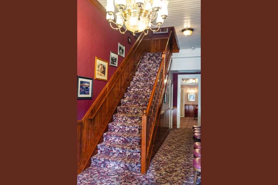 Prospect Historic Hotel Bed and Breakfast Inn Motel and Dinner House