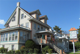 Atlantean Cottage Bar Harbor Bed And Breakfast Is A Bed And