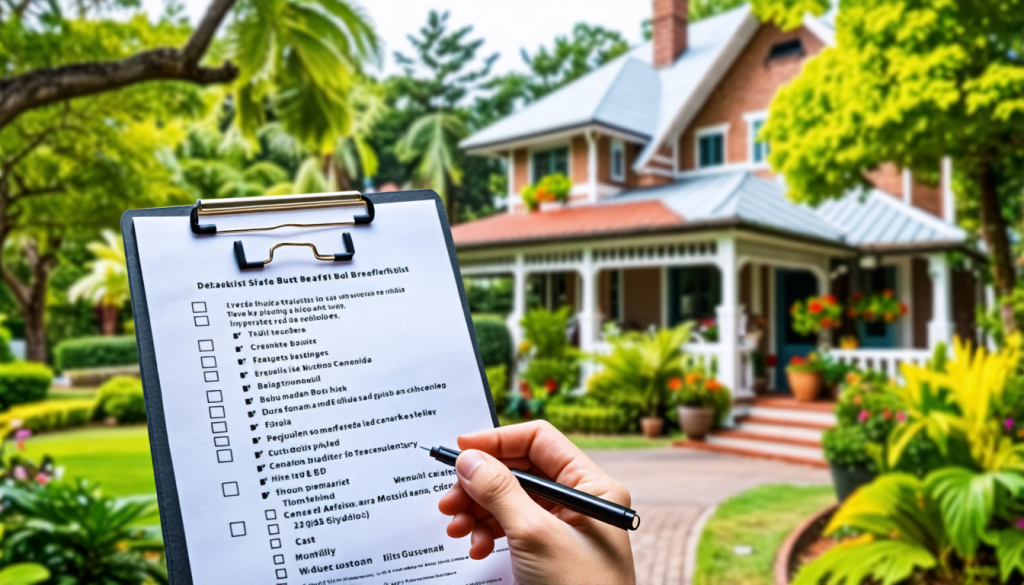 Bed and Breakfast Business Plan Outline