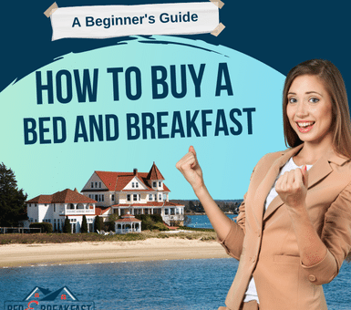 how to buy a B&B