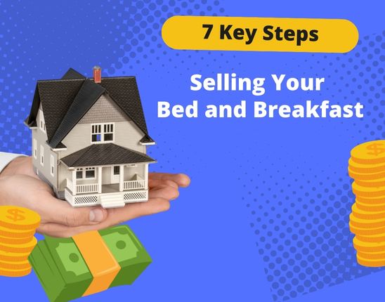 Selling your bed and breakfast