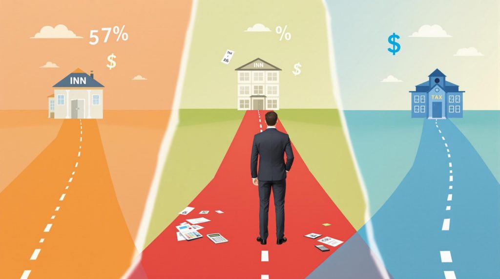 Tax Considerations When Transferring an Inn