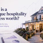 What is a boutique hospitality business worth?